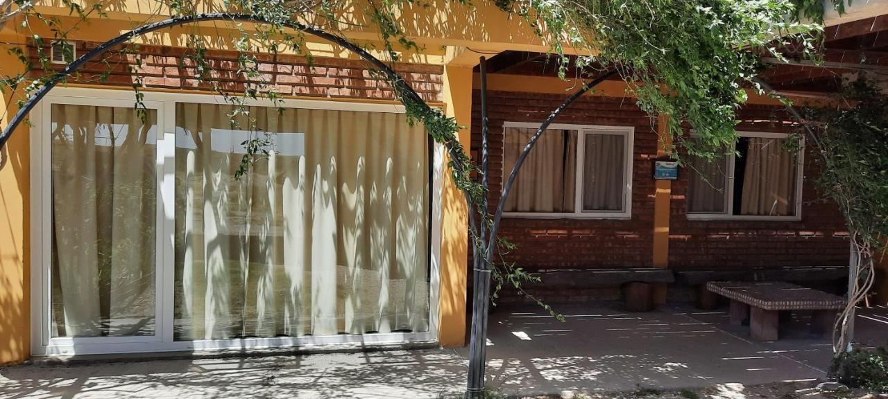 Maryfer Apartment Las Grutas Ngoại thất bức ảnh