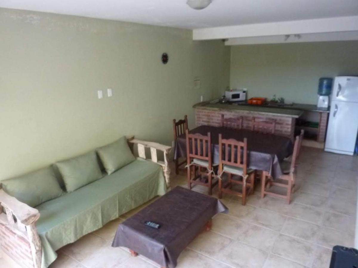 Maryfer Apartment Las Grutas Ngoại thất bức ảnh