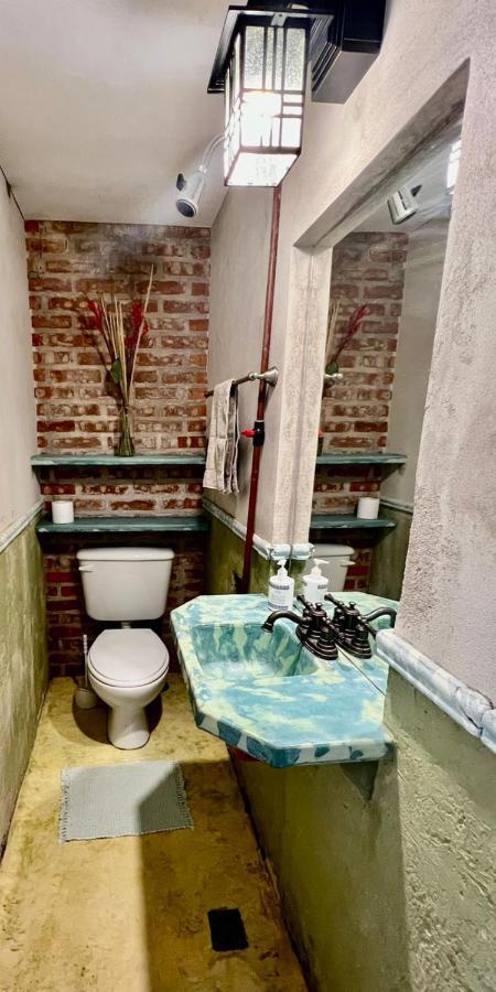 Maryfer Apartment Las Grutas Ngoại thất bức ảnh