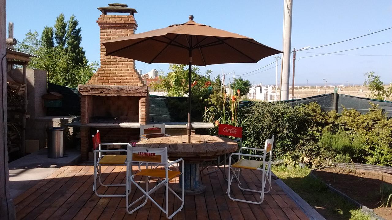 Maryfer Apartment Las Grutas Ngoại thất bức ảnh